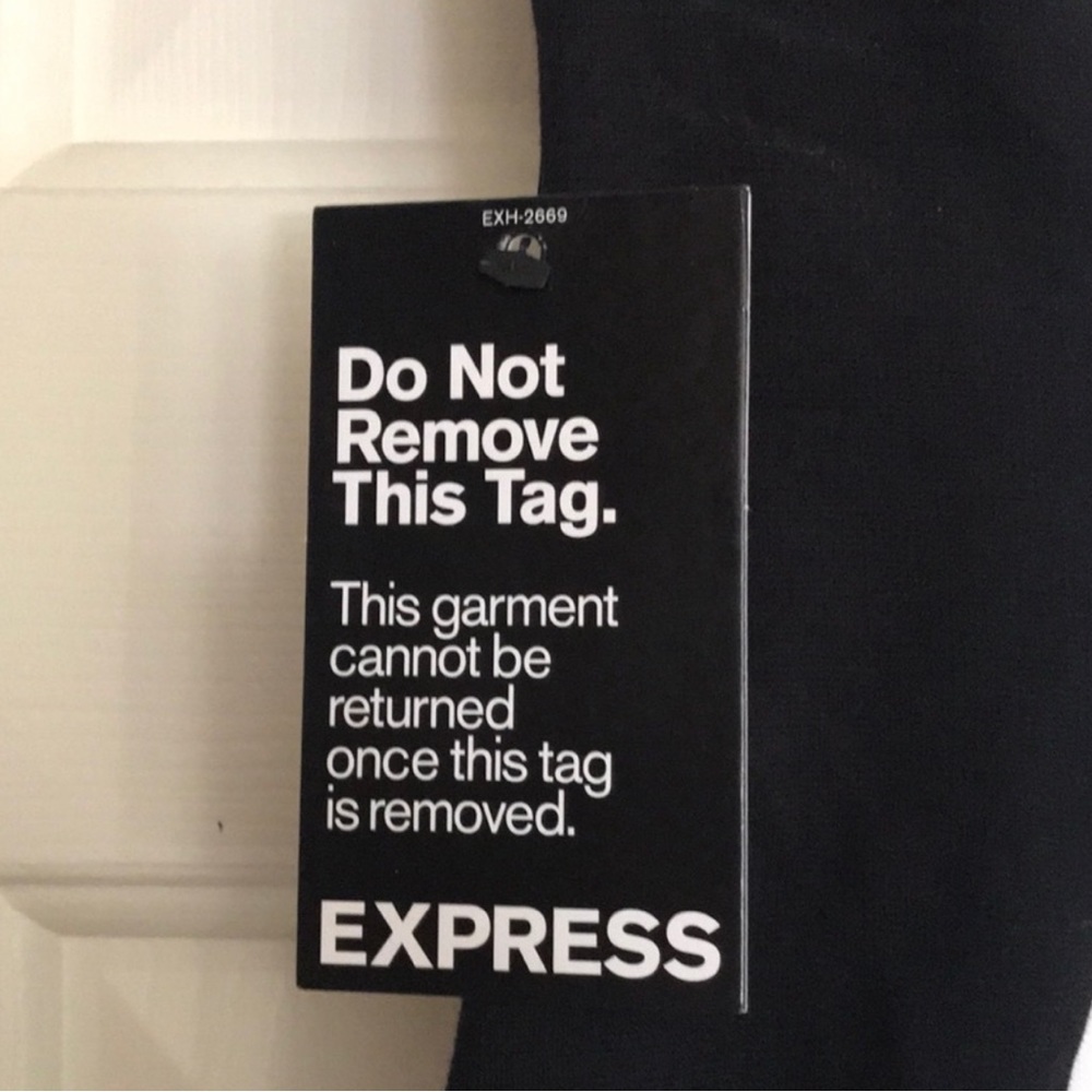 NWT Express Bodycon Dress - Picture 4 of 14